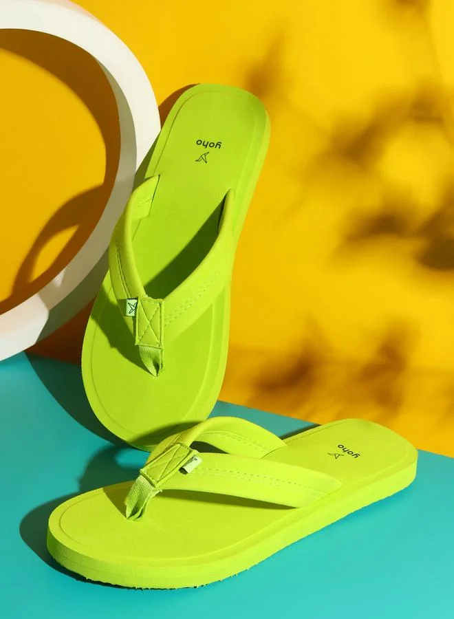 يوهو شبشب مريح بتصميم طبي